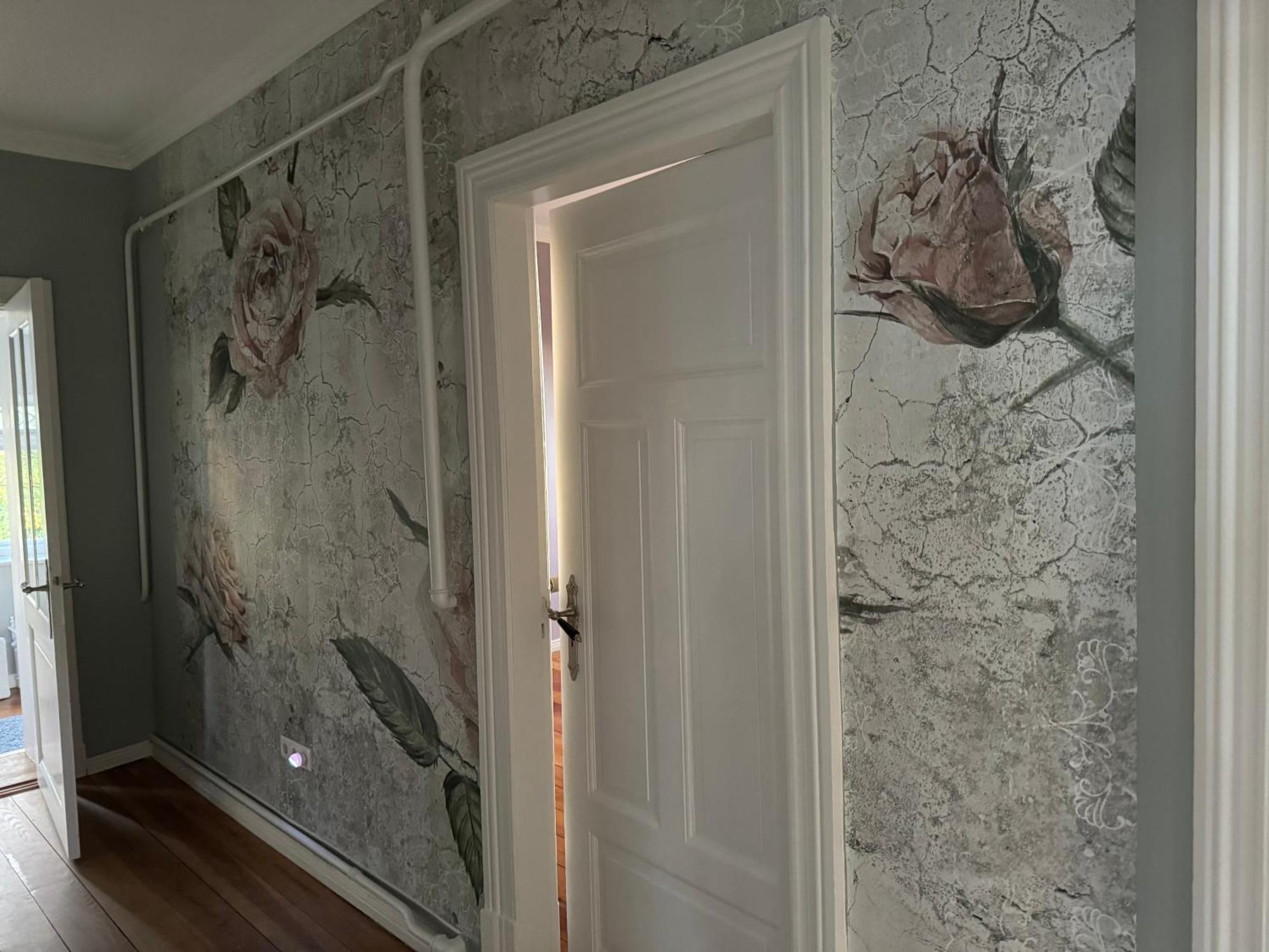 Ferienwohnung Bodil 汉德维特 外观 照片