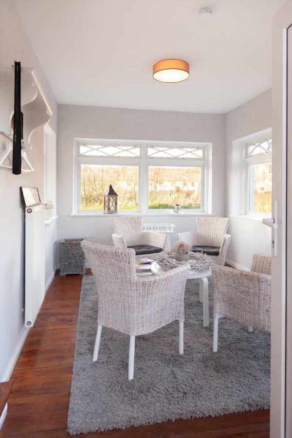 Ferienwohnung Bodil 汉德维特 外观 照片